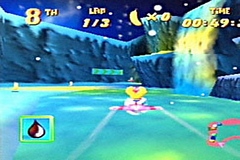Diddy Kong Racing (U) (M2) (V1.0) [!] - screen 2