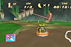 Diddy Kong Racing (U) (M2) (V1.0) [!] - screen 1