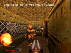 Doom 64 (E) [!] - screen 1