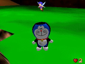 Doraemon 2 - Hikari no Shinden (J) [!] - screen 1