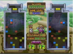 Dr. Mario 64 (U) [!] - screen 2