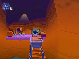 Duck Dodgers Starring Daffy Duck (U) [!] - screen 2