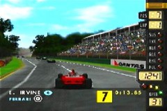 F-1 World Grand Prix (G) [!] - screen 1