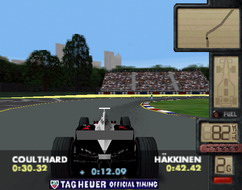 F-1 World Grand Prix (U) [!] - screen 1