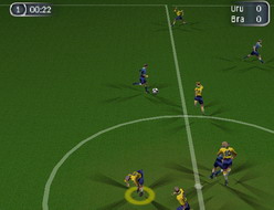 FIFA - Road to World Cup 98 (U) [!] - screen 1
