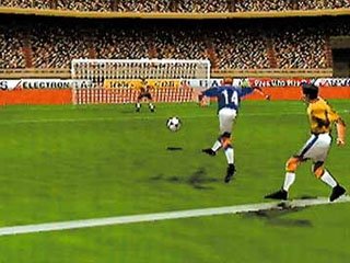 FIFA Soccer 64 (E) (M3) [!] - screen 2