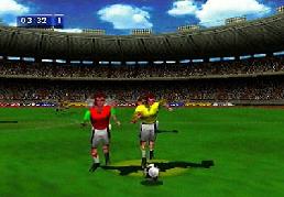 FIFA Soccer 64 (E) (M3) [!] - screen 1