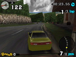 HSV Adventure Racing (A) - screen 1