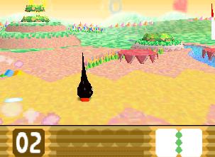 Kirby 64 - The Crystal Shards (E) [!] - screen 1