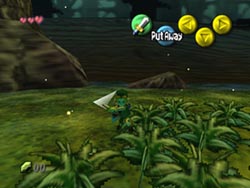 Legend of Zelda, The - Majora's Mask (E) (M4) [!] - screen 4