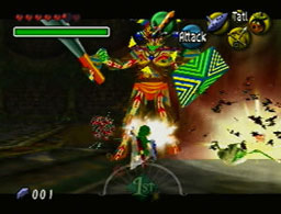 Legend of Zelda, The - Majora's Mask (U) [!] - screen 3