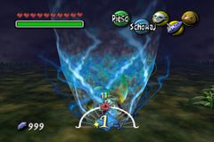 Legend of Zelda, The - Majora's Mask (U) [!] - screen 2