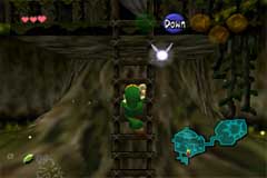 Legend of Zelda, The - Ocarina of Time (U) (V1.0) [!] - screen 3