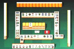 Mahjong 64 (J) [!] - screen 1