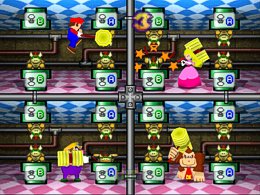 Mario Party 3 (E) (M4) [!] - screen 2