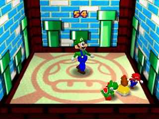 Mario Party 3 (U) [!] - screen 2
