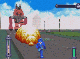 Mega Man 64 (U) [!] - screen 2