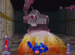 Mega Man 64 (U) [!] - screen 1