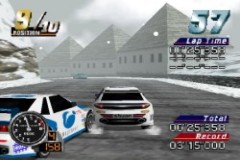 MRC - Multi Racing Championship (J) [!] - screen 1
