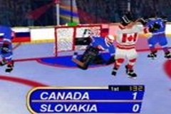 Olympic Hockey Nagano '98 (J) [!] - screen 1