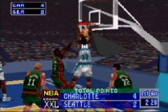 NBA In the Zone '98 (J) [!] - screen 2