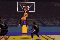 NBA In the Zone '98 (J) [!] - screen 1