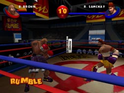 Ready 2 Rumble Boxing - Round 2 (U) [!] - screen 1