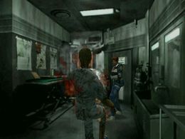 Resident Evil 2 (U) [!] - screen 2