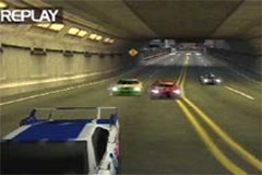RR64 - Ridge Racer 64 (E) [!] - screen 1