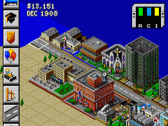 Sim City 2000 (J) [!] - screen 2