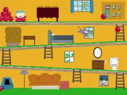South Park - Chef's Luv Shack (E) [!] - screen 2