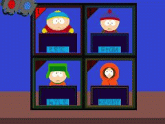 South Park - Chef's Luv Shack (E) [!] - screen 1
