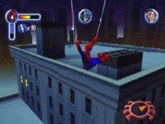 Spider-Man (U) [!] - screen 2