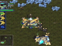 StarCraft 64 (U) [!] - screen 2