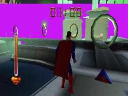 Superman (U) (M3) [!] - screen 1