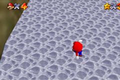 Super Mario 64 (E) (M3) [!] - screen 2