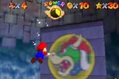 Super Mario 64 (J) [!] - screen 1