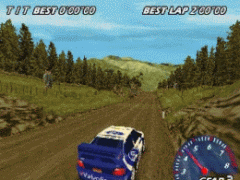 V-Rally Edition 99 (U) [!] - screen 2
