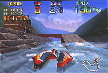Wave Race 64 (U) (V1.0) [!] - screen 1