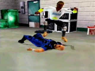 WCW Backstage Assault (U) [!] - screen 1