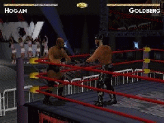 WCW Nitro (U) [!] - screen 2