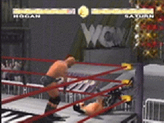WCW Nitro (U) [!] - screen 1