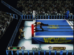 WCW vs. nWo - World Tour (E) [!] - screen 2