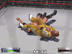 WWF WrestleMania 2000 (E) [!] - screen 2