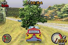 Top Gear Rally (U) [1230] - screen 1
