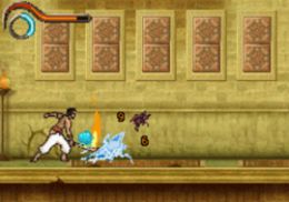 Prince of Persia - The Sands of Time (U) [1232] - screen 4