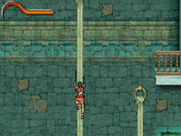 Prince of Persia - The Sands of Time (U) [1232] - screen 1