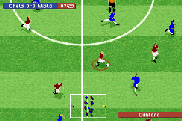 FIFA 2004 (U) [1238] - screen 1