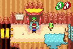 Mario & Luigi - Superstar Saga (E) [1246] - screen 3
