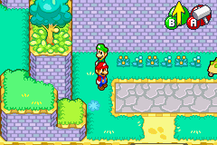 Mario & Luigi - Superstar Saga (E) [1246] - screen 2